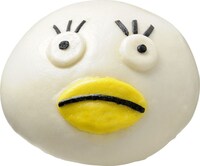 「エリザベスまん」(c)空知英秋／劇場版銀魂製作委員会