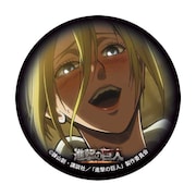 アニ・レオンハートの缶マグネット。(c)諫山創・講談社／「進撃の巨人」製作委員会