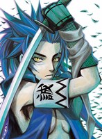 「PEACE MAKER 鐵」カット