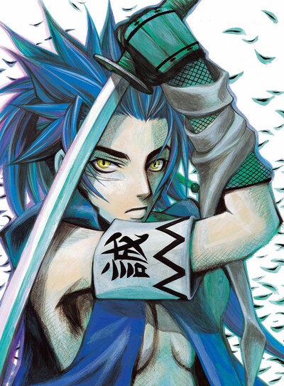 「PEACE MAKER 鐵」カット