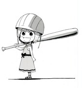 最強無邪気幼女が活躍する新連載、週チャンで始動でちゅ