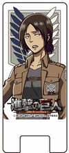 ユミルのスマートフォン用スタンド。(c)諫山創・講談社／「進撃の巨人」製作委員会