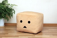 「ダンボー クッション」(c)KIYOHIKO AZUMA/YOTUBA SUTAZIO