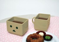 「ダンボー かさなるマグカップ」(c)KIYOHIKO AZUMA/YOTUBA SUTAZIO