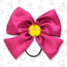 「なりきりリボンヘアゴム」1575円。(C)Naoko Takeuchi(C)武内直子・PNP・東映アニメーション