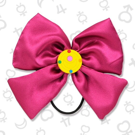 「なりきりリボンヘアゴム」1575円。(C)Naoko Takeuchi(C)武内直子・PNP・東映アニメーション