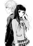 「校舎のうらには天使が埋められている〈蝕〉」カット