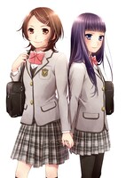 「校舎のうらには天使が埋められている〈蝕〉」カット