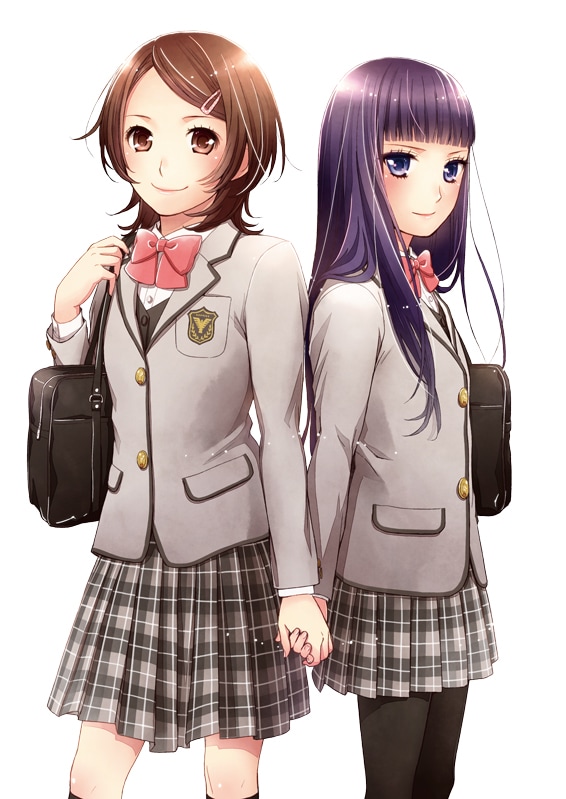 「校舎のうらには天使が埋められている〈蝕〉」カット