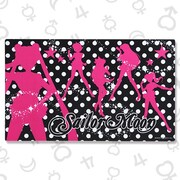 「フレキシブルラバーマット」3000円。(C)Naoko Takeuchi(C)武内直子・PNP・東映アニメーション