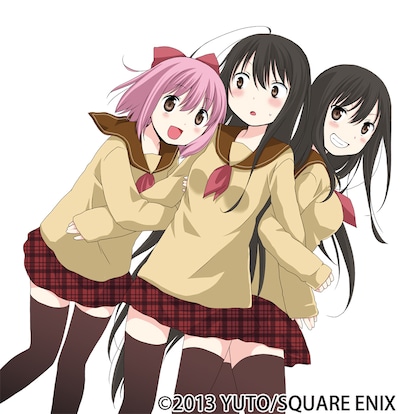 勇人の新作読み切り「山田モラトリアム」カット