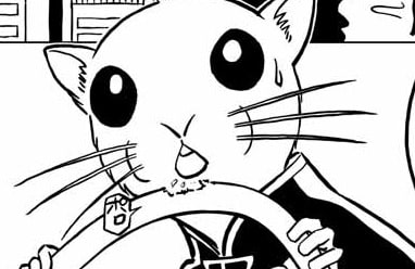 「ちるた」より。(c)Masami Yuuki / Shogakukan 2012-2013.