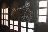 展示の様子。 (c)Magica Quartet／Aniplex・Madoka Movie Project Rebellion