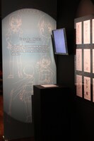 展示の様子。 (c)Magica Quartet／Aniplex・Madoka Movie Project Rebellion