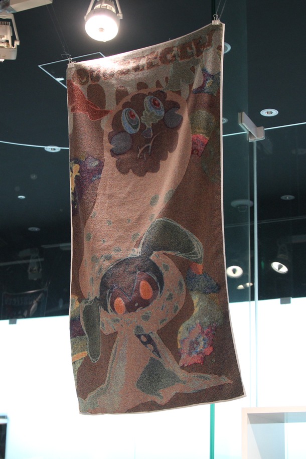 ショップの様子。 (c)Magica Quartet／Aniplex・Madoka Movie Project Rebellion