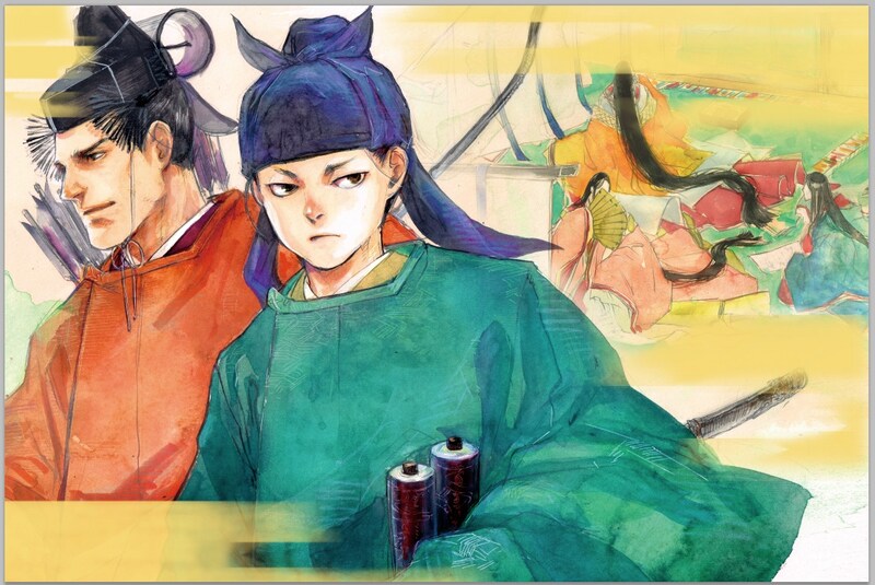 「応天の門」カット