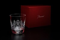 「Heraldic Luffy ~Heraldic series~」モンキー・D・ルフィのタンブラーグラス。(c)尾田栄一郎/集英社・フジテレビ・東映アニメーション