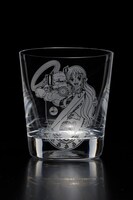 「Heraldic Nami ~Heraldic series~」ナミのタンブラーグラス。(c)尾田栄一郎/集英社・フジテレビ・東映アニメーション