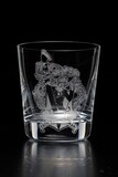 ONE PIECE×バカラ、麦わらの一味とエースがグラスに - コミックナタリー