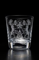 「Heraldic Chopper ~Heraldic series~」トニートニー・チョッパーのタンブラーグラス。(c)尾田栄一郎/集英社・フジテレビ・東映アニメーション