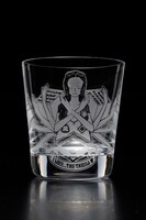 「Heraldic Robin ~Heraldic series~」ニコ・ロビンのタンブラーグラス。(c)尾田栄一郎/集英社・フジテレビ・東映アニメーション