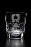 「Heraldic Franky ~Heraldic series~」フランキーのタンブラーグラス。(c)尾田栄一郎/集英社・フジテレビ・東映アニメーション