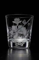 「Heraldic Brook ~Heraldic series~」ブルックのタンブラーグラス。(c)尾田栄一郎/集英社・フジテレビ・東映アニメーション