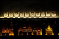 「ONEPIECE BACCARAT TUMBLER」のイメージ。(c)尾田栄一郎/集英社・フジテレビ・東映アニメーション