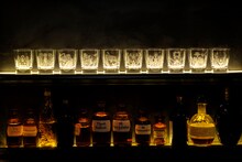 「ONEPIECE BACCARAT TUMBLER」のイメージ。(c)尾田栄一郎/集英社・フジテレビ・東映アニメーション