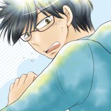 清水しの「狼少年は嘘をつかない」カット