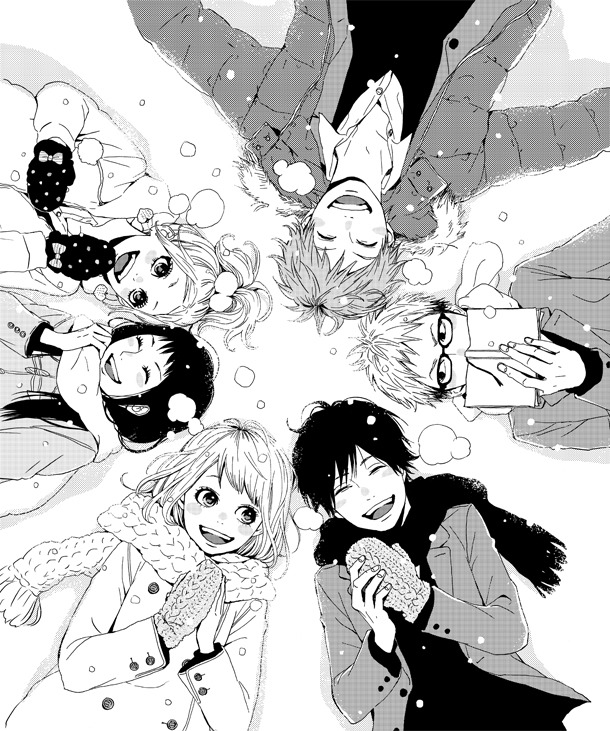 「orange」イメージカット (c)高野苺／双葉社