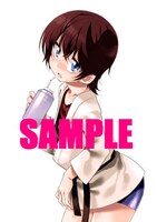 アニメイトで配布されるペーパー。