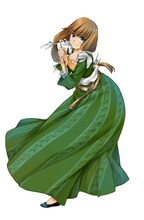 大久保圭「アルテ」のカット。 (c)大久保圭/NSP 2013