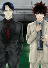 神崎裕也「ウロボロス SIDE STORY」カット