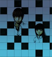 田近康平「デッドワードパズル」カット