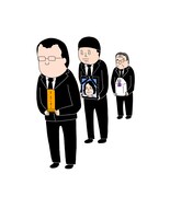 宮川さとし「母を亡くした時、僕は遺骨を食べたいと思った。」カット