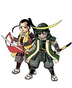 「政宗さまと景綱くん」カット