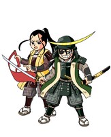 「政宗さまと景綱くん」カット