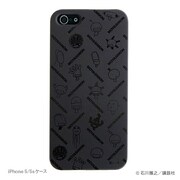 「もやしもん iPhoneケース モノグラム柄」（iPhone5/5s用）。価格は3990円。