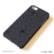 「もやしもん iPhoneケース モノグラム柄」（iPhone5/5s用）。価格は3990円。