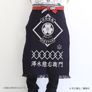 「もやしもん 澤木もやし屋の前掛け」。価格は3780円。