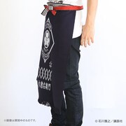 「もやしもん 澤木もやし屋の前掛け」。価格は3780円。