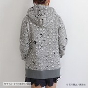 「もやしもん 総柄菌パーカー」。価格は9450円。