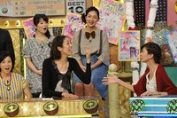 「ジェネレーション天国」の収録風景。