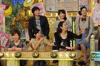 「ジェネレーション天国」の収録風景。