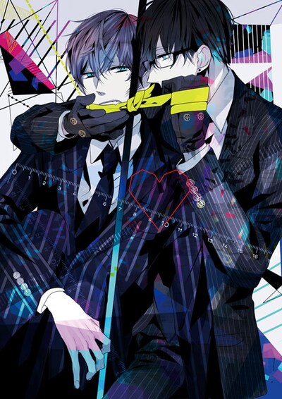 松本一個によるgateauのイメージイラスト。