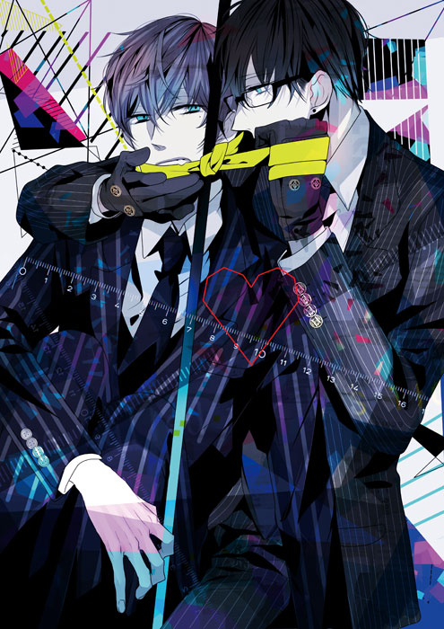 松本一個によるgateauのイメージイラスト。