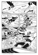 「バットマン」の1ページ。
