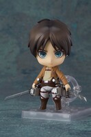 「ねんどろいど エレン・イェーガー」(c)諫山創・講談社／「進撃の巨人」製作委員会