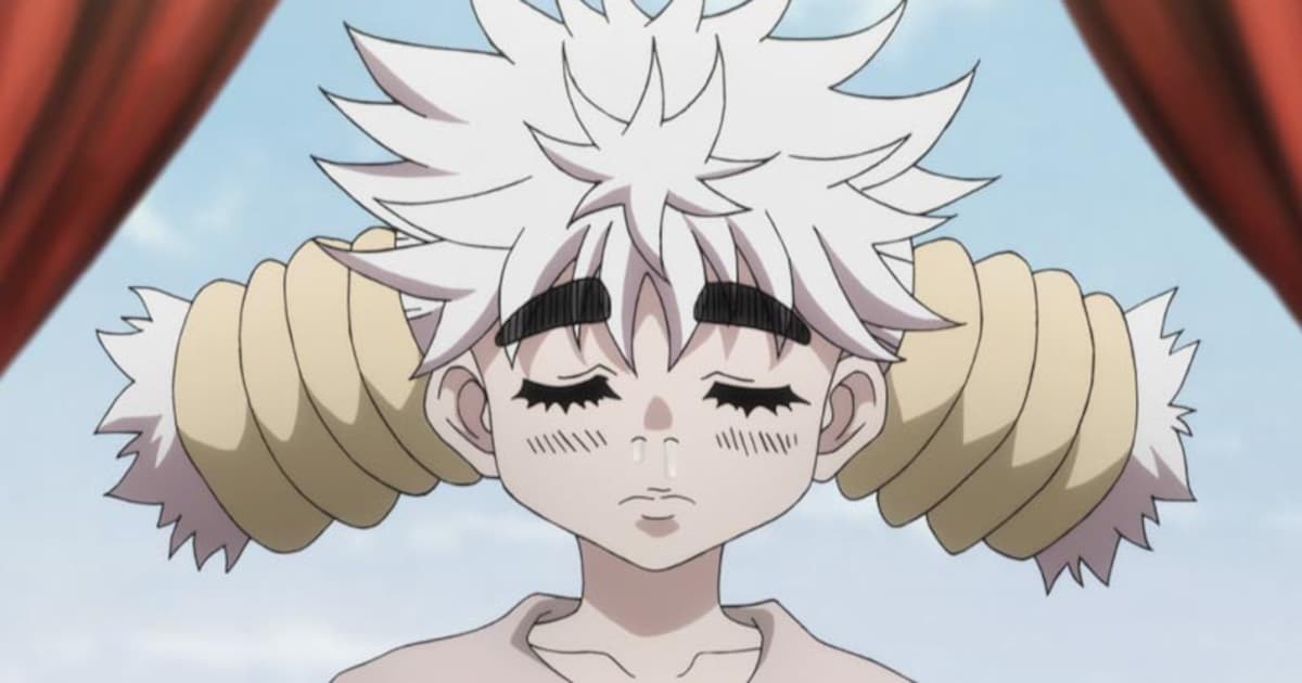 TVアニメ「HUNTER×HUNTER」コムギ役は遠藤綾 - コミックナタリー